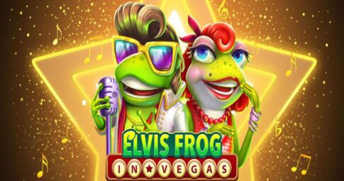 エルビス・フロッグ・イン・ヴェガス（Elvis Frog in Vegas）