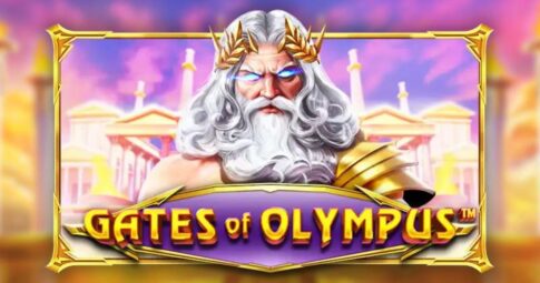 ゲーツオブオリンパス（Gates of Olympus）