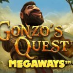 ゴンゾーズクエスト・メガウェイズ（Gonzo’s Quest Megaways）