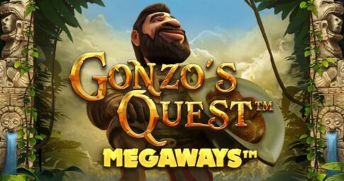 ゴンゾーズクエスト・メガウェイズ（Gonzo’s Quest Megaways）