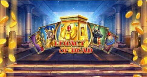 レガシー・オブ・デッド（Legacy of Dead）