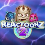 リアクトゥーンズ 2（Reactoonz 2）