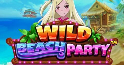 ワイルド・ビーチ・パーティ―（Wild Beach Party）