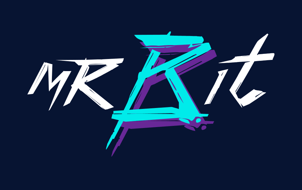 Mr Bit-logo